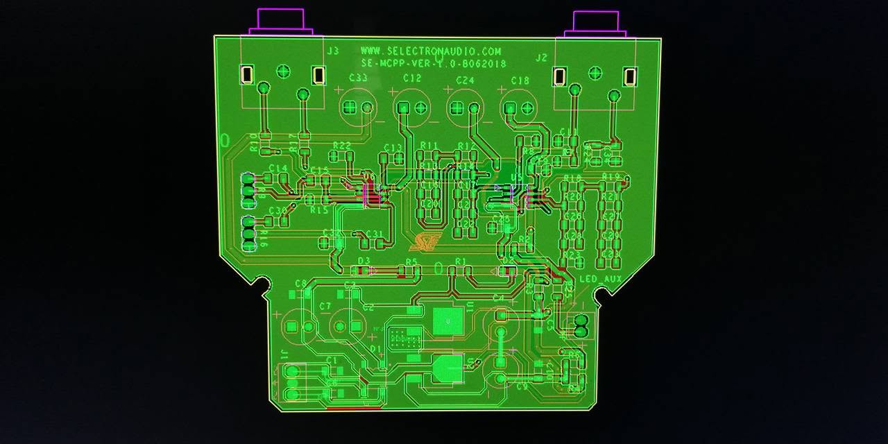 PCB Design 3